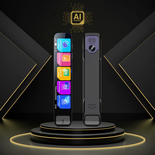 ScribeX AI Pen